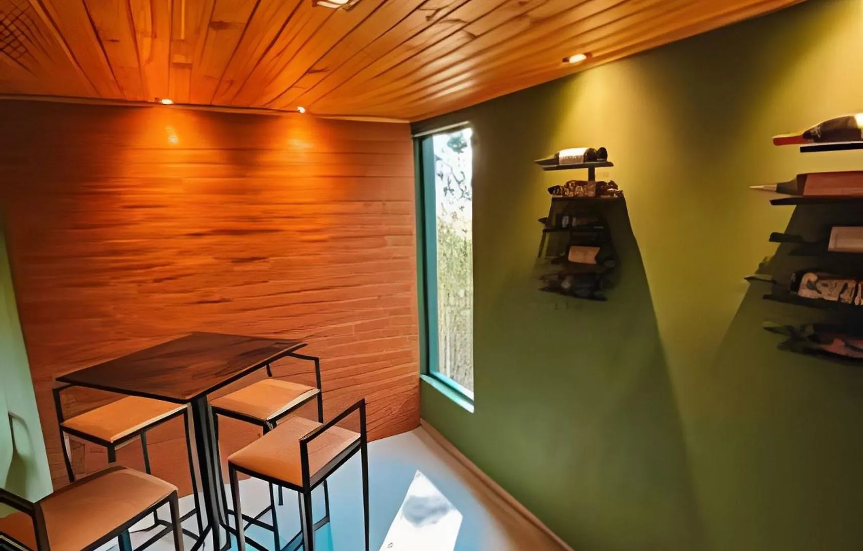 Chale Com Hidromassagem E Vista Para As Montanhas Águas Brancas بيت للعطل