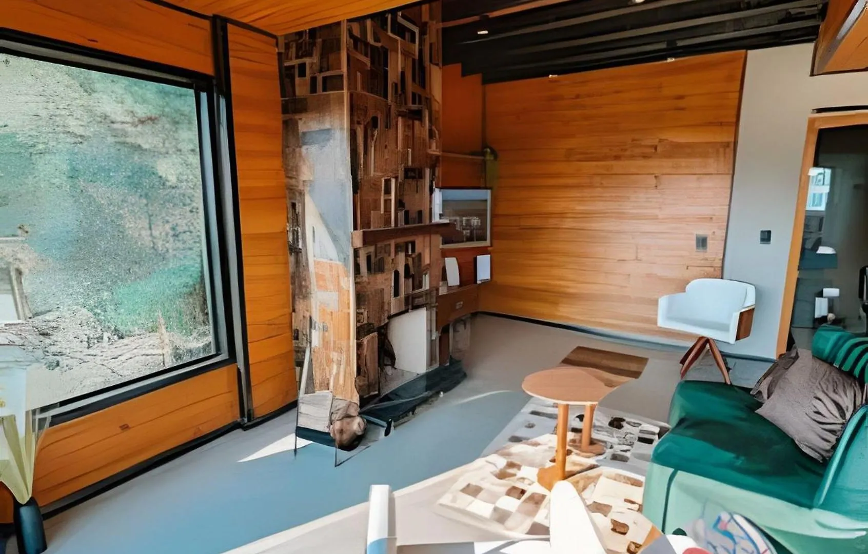 بيت للعطل Chale Com Hidromassagem E Vista Para As Montanhas Águas Brancas البرازيل